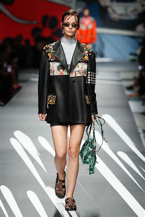 Prada women wear